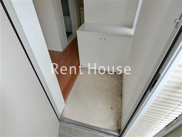 パティオK 玄関