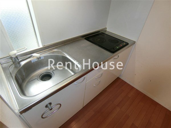 パティオK キッチン