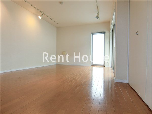 パティオK ベッドルーム