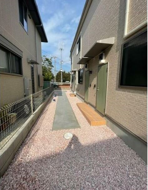 ベランダ
