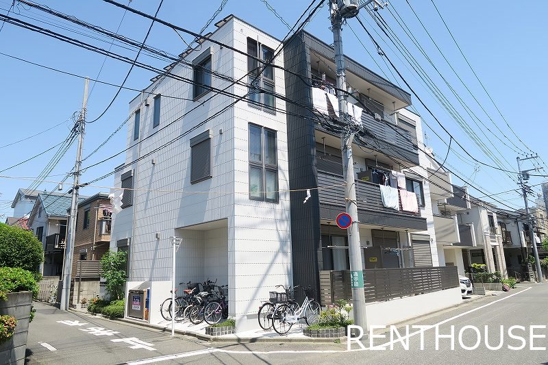 メゾンフルール 外観