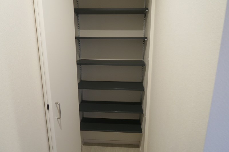 メゾンフルール 玄関