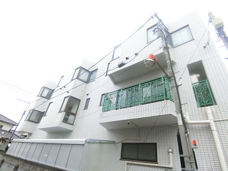 ハイツ山下 外観