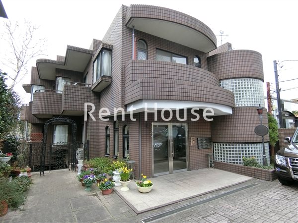 ラベンダーテラス 外観