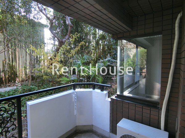 ラベンダーテラス ベランダ