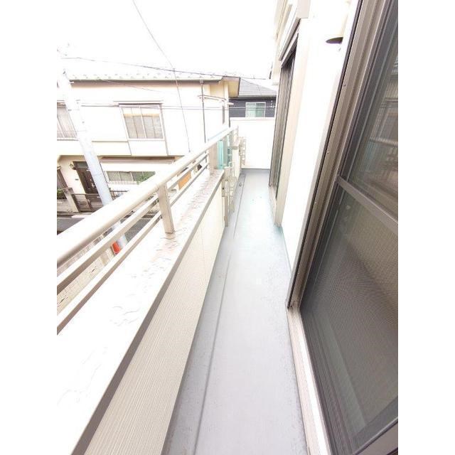 ベランダ