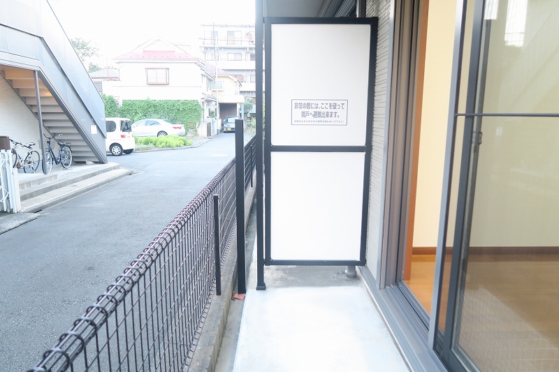 ベランダ