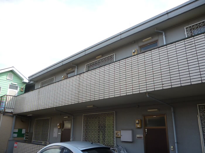 スバルハイツ 外観