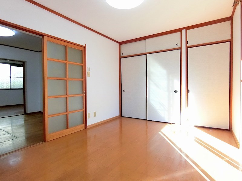 スバルハイツ キッチン