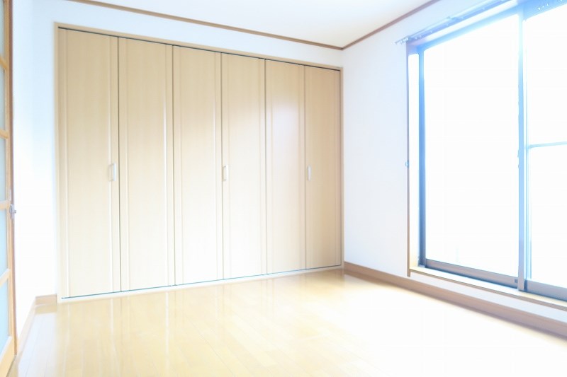 スバルハイツ ベッドルーム