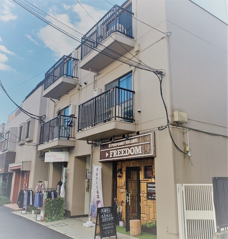 外観