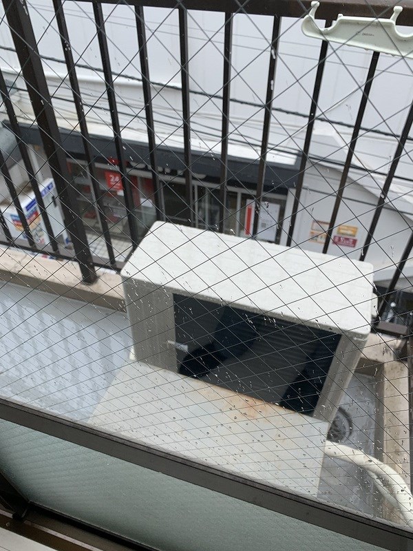 ベランダ