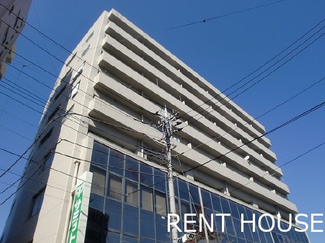 ハイツ小林 外観