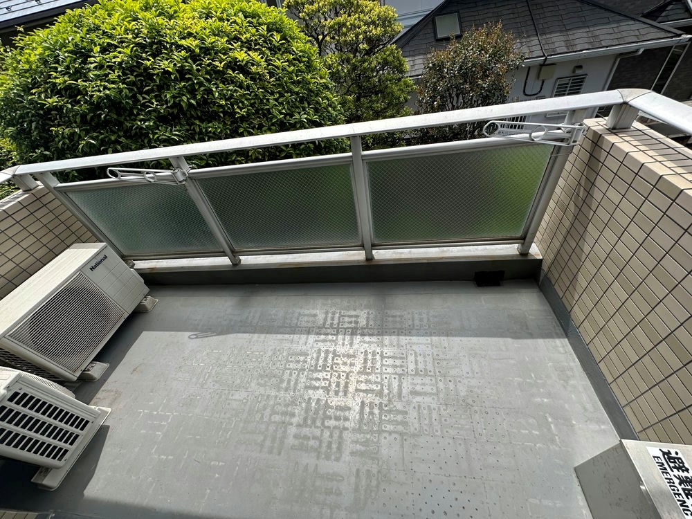 ベランダ
