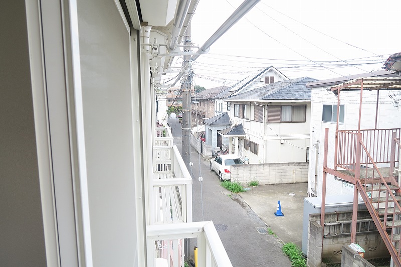 ベランダ