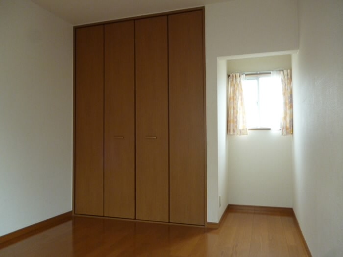 吉田荘 ベッドルーム