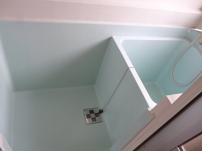 吉田荘 風呂画像