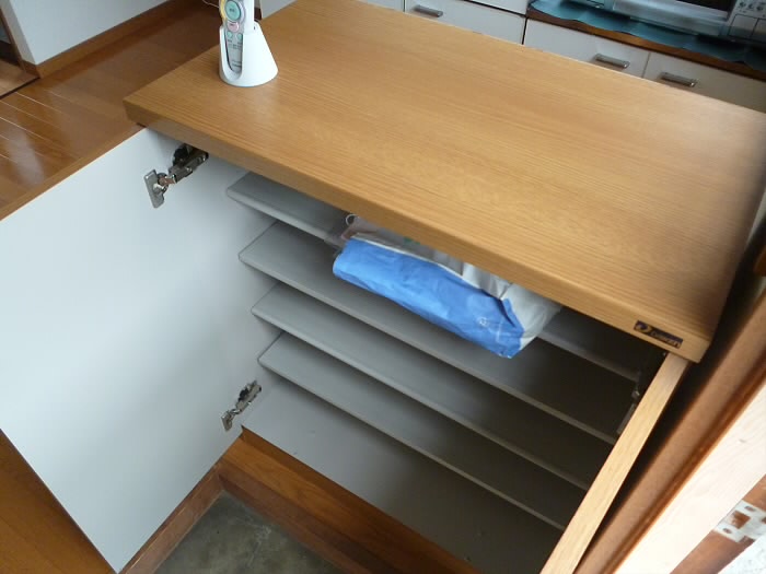 吉田荘 ベランダ