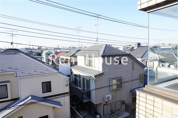 東京都杉並区久我山４丁目 眺望