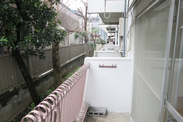 ベランダ