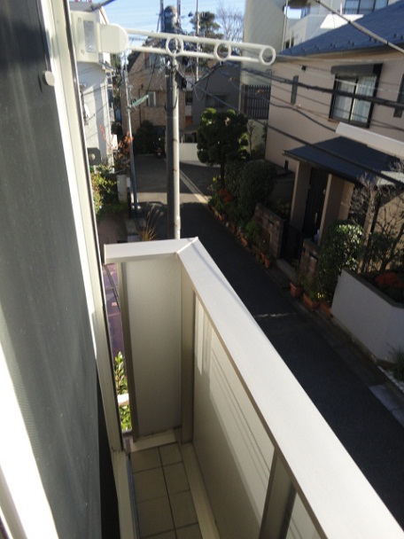 ベランダ
