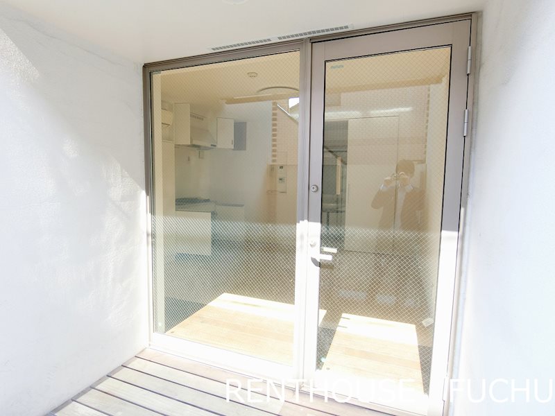 Terrace　Court　LUCE（テラスコートルーチェ） 当社管理物件 玄関