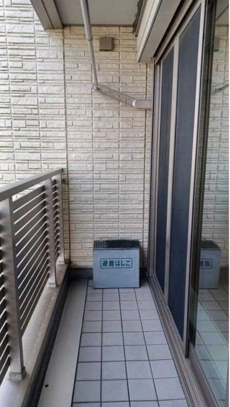 ベランダ