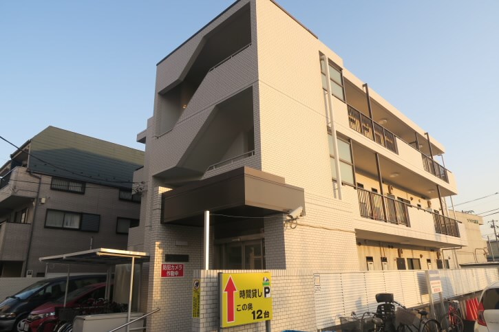 ハイツダイユー    外観