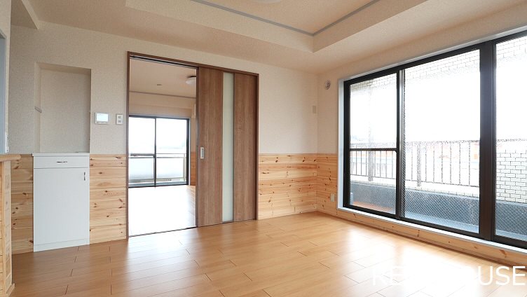 ハイツダイユー    リビング