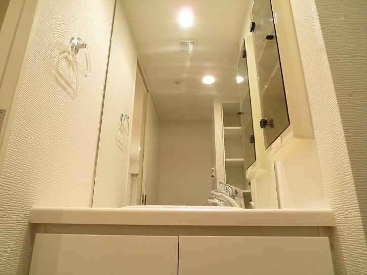 東京都杉並区下高井戸３丁目 洗面所