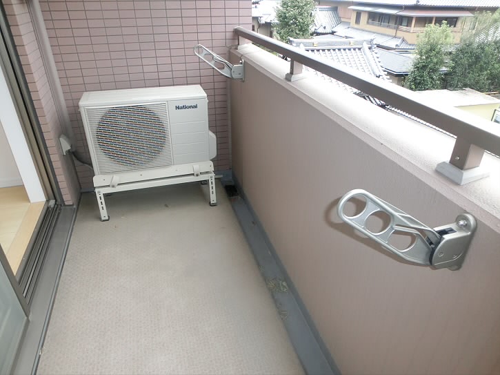 東京都杉並区下高井戸３丁目 ベランダ