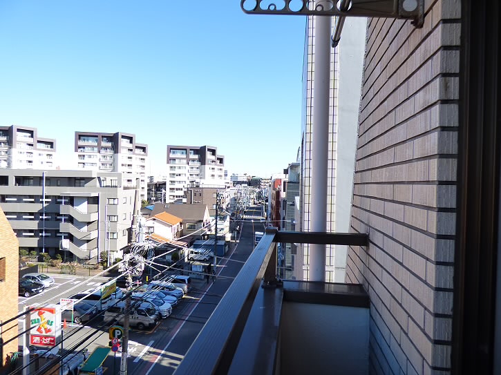 ベランダ
