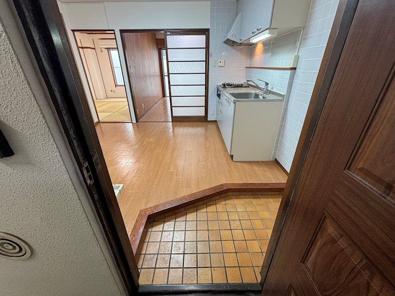 玄関