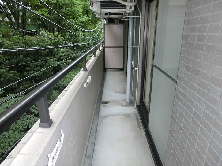 ベランダ