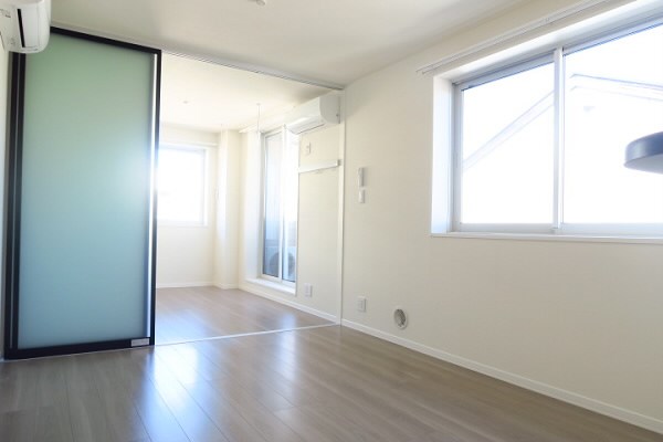 エルミタージュ南烏山　弊社管理物件　    リビング