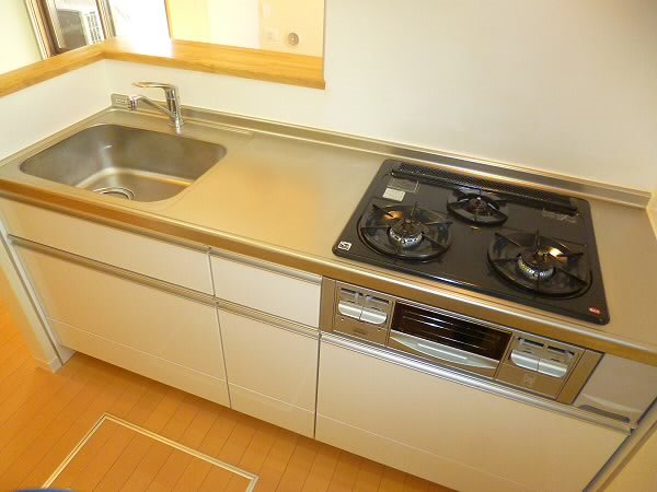 エルミタージュ南烏山　弊社管理物件　    キッチン