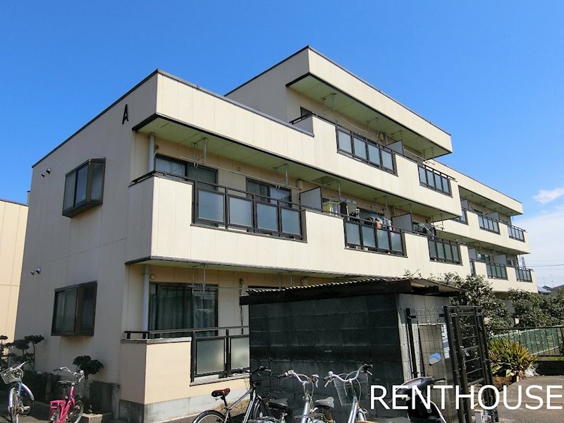 四谷マンションA　当社管理物件   外観