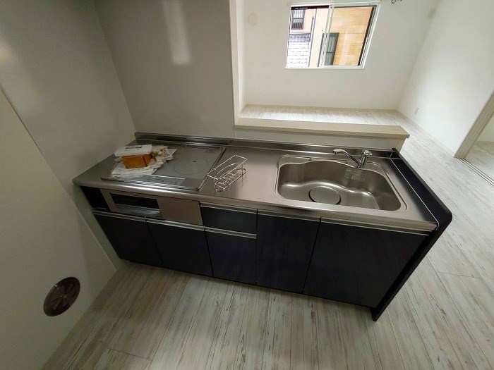 Sereno（セレーノ）府中緑町　当社管理物件  キッチン