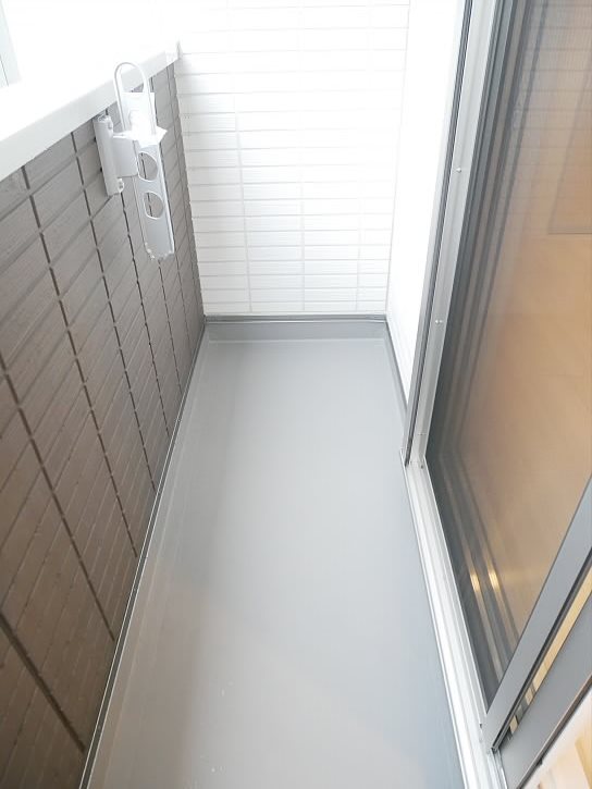 セレスティア南烏山 ベランダ