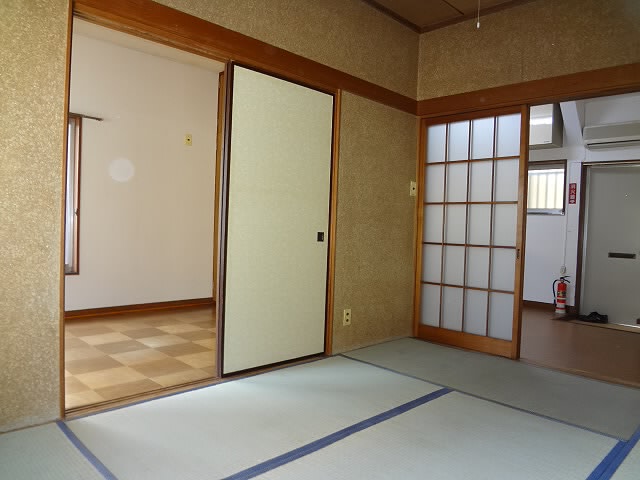 ベッドルーム