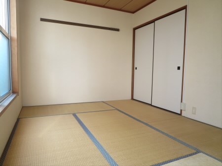 ベッドルーム