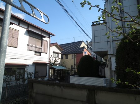 ベランダ