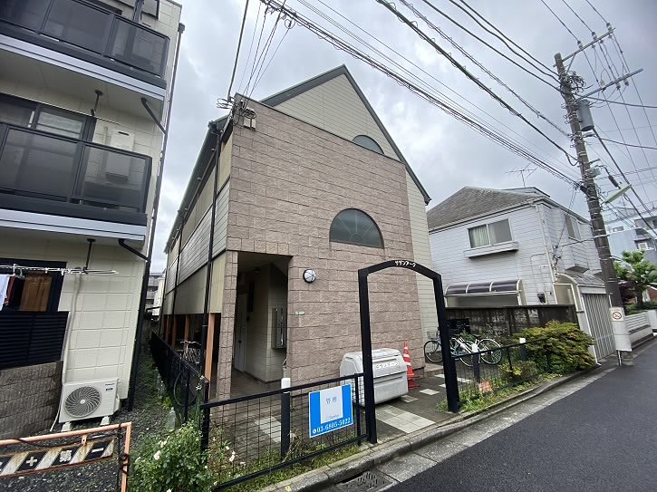 外観
