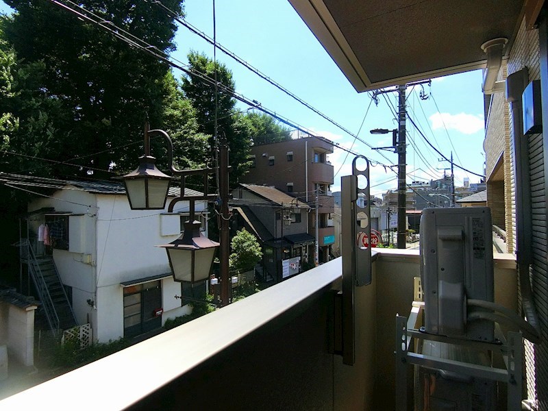 ベランダ