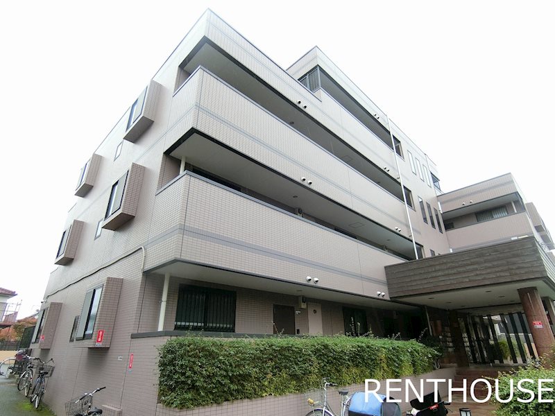 シンリープラグレス２１ 　当社管理物件 外観