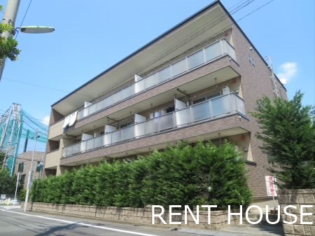 シュトラール赤堤 外観