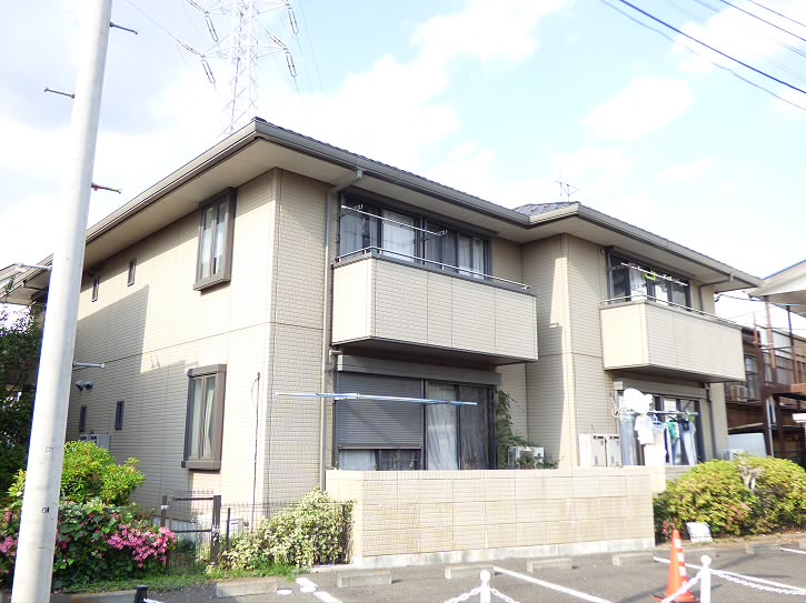 シルウィコーラ 外観