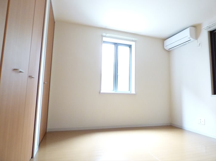 シルウィコーラ ベッドルーム