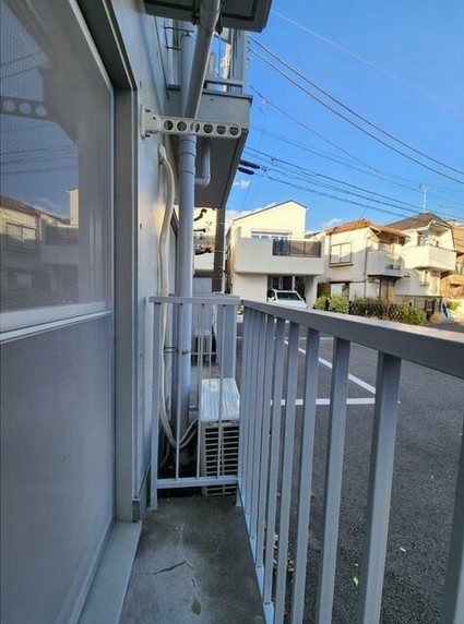 ベランダ
