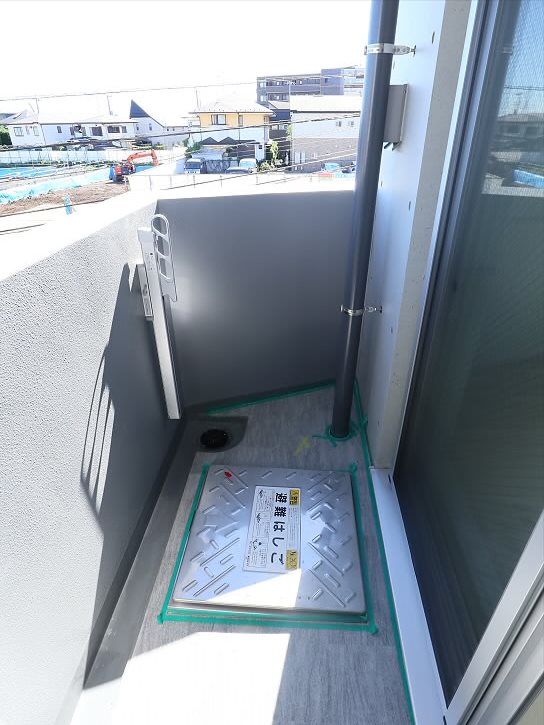 ベランダ